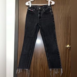 Vintage Tommy Hilfiger Jeans (Size 1)
